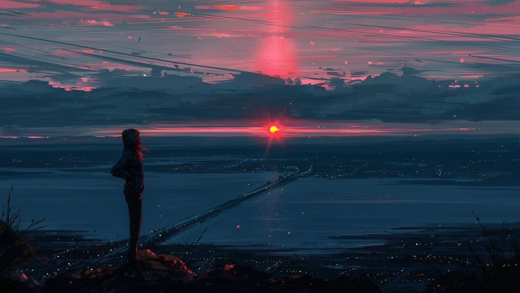 Художник Alena Aenami