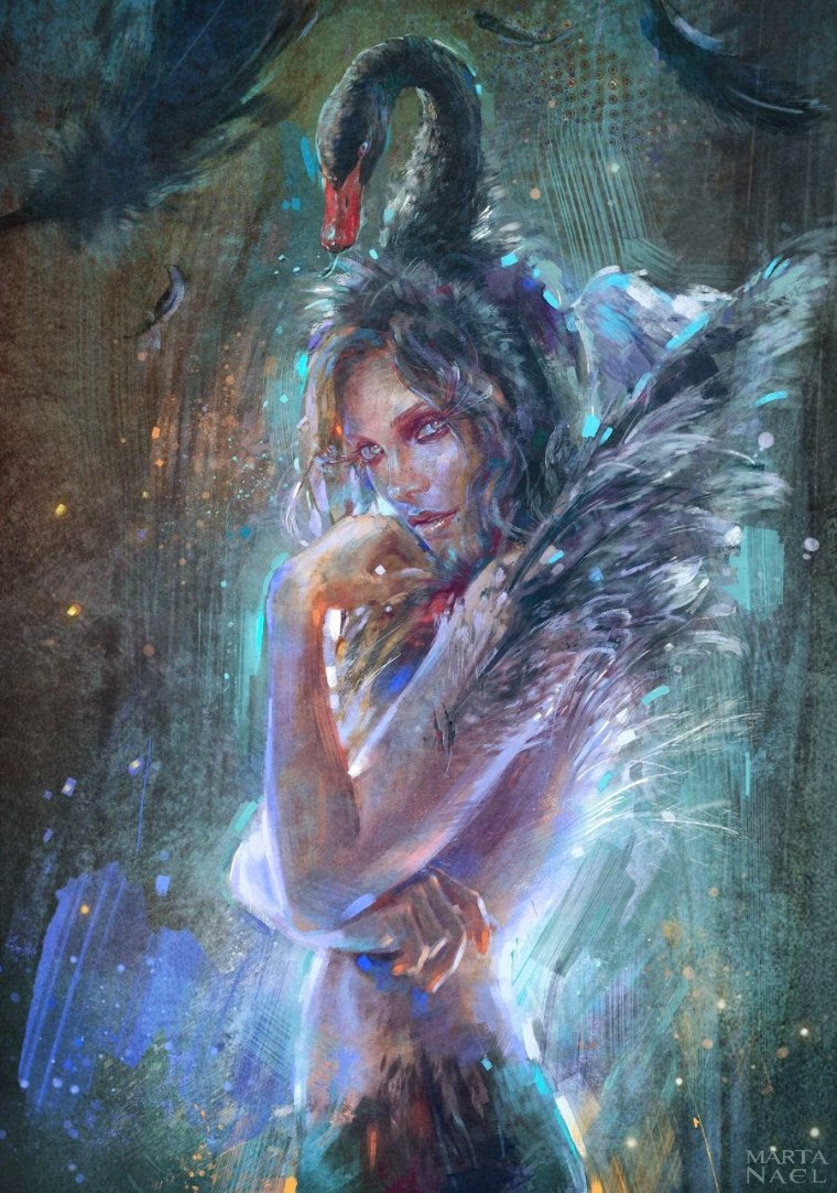 Marta Nael художник