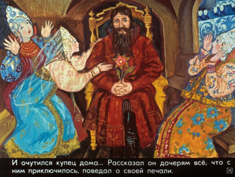 Иллюстрации Людмилы Трощенковой