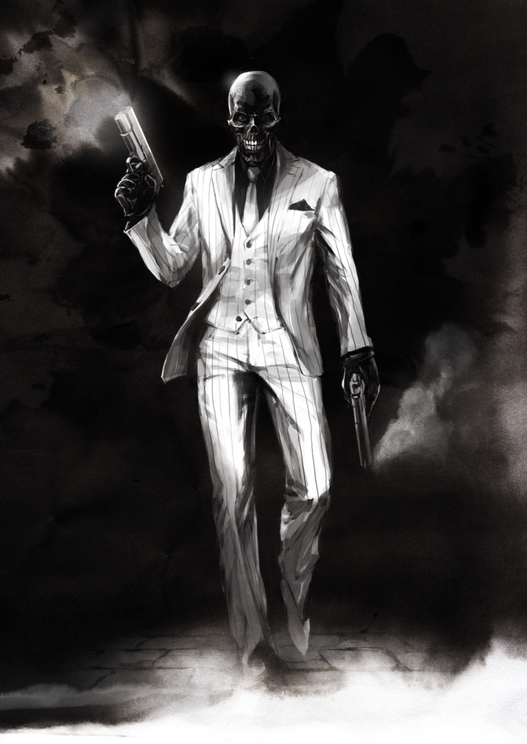 Empire of sin игра 2020