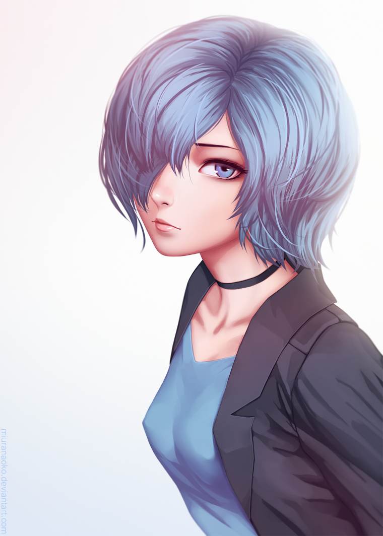 Touka Kirishima