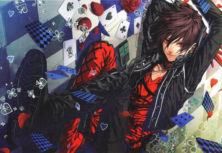 Banpai Akira аниме
