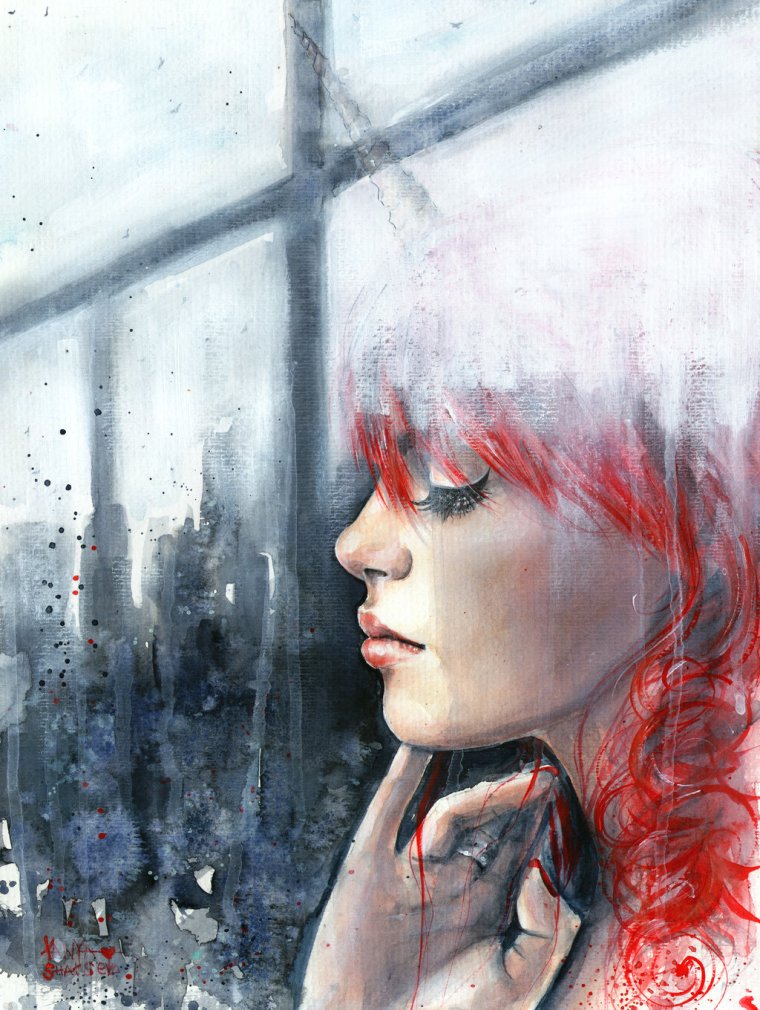 Художник Tanya Shatseva