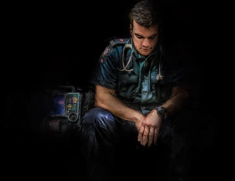 Фон скорой помощи