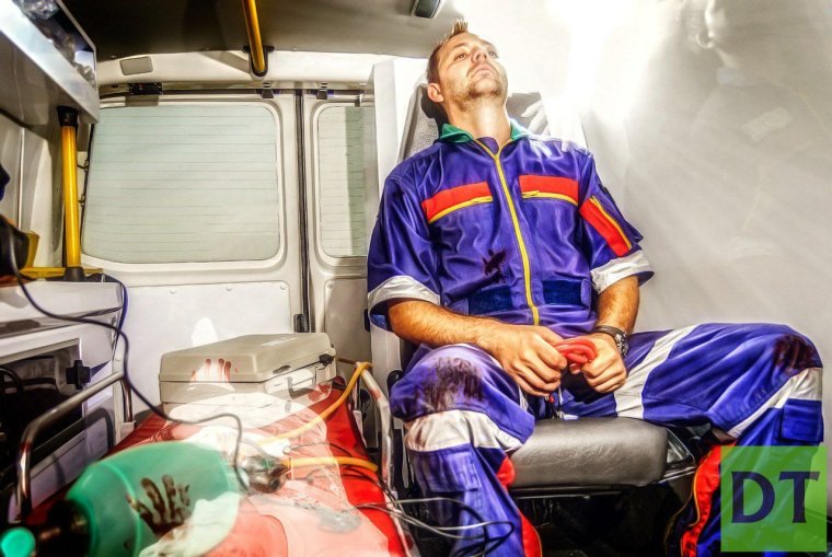 Скорая помощь арт русс