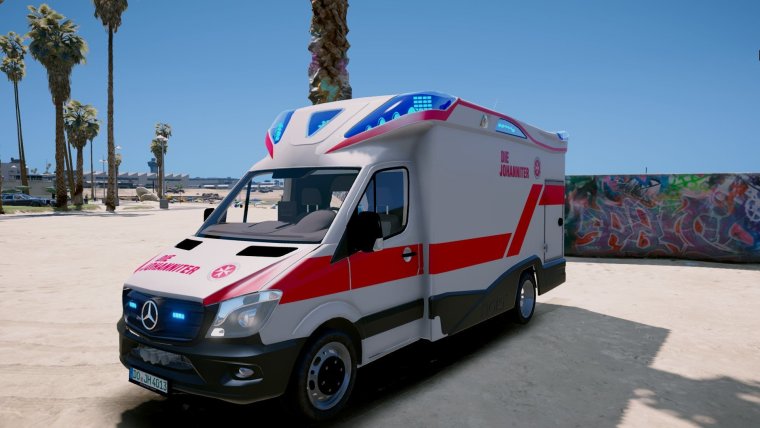 Диллон Ниман парамедик