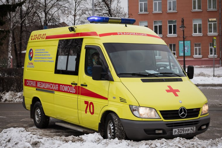 Аниме скорая помощь