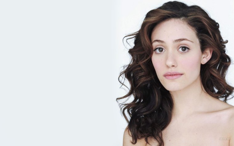 Эмми Россум в детстве