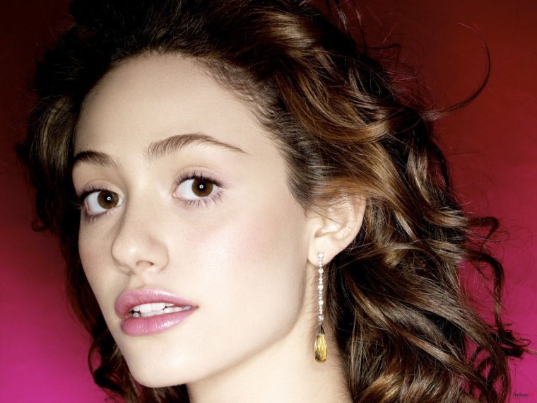 Актриса Эмми Россум