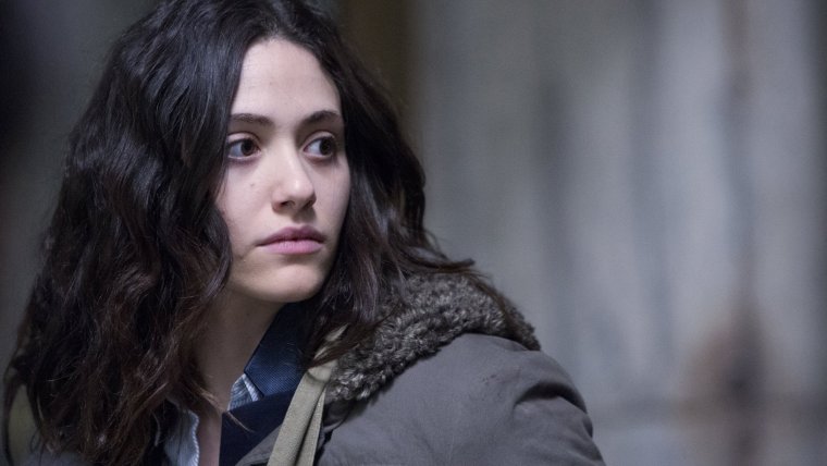 Эмми Россум фотосессии