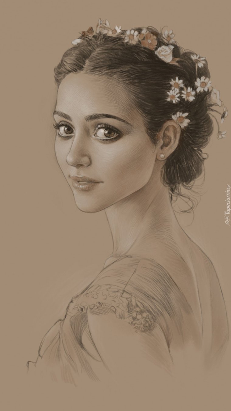 Эмми Россум в детстве