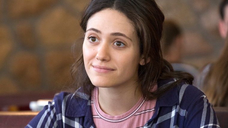 Эмми Россум 2021