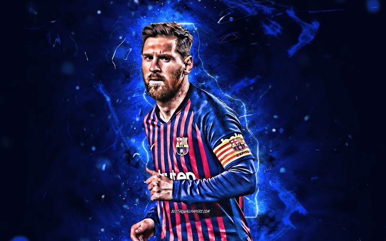 Lionel Messi Wallpaper