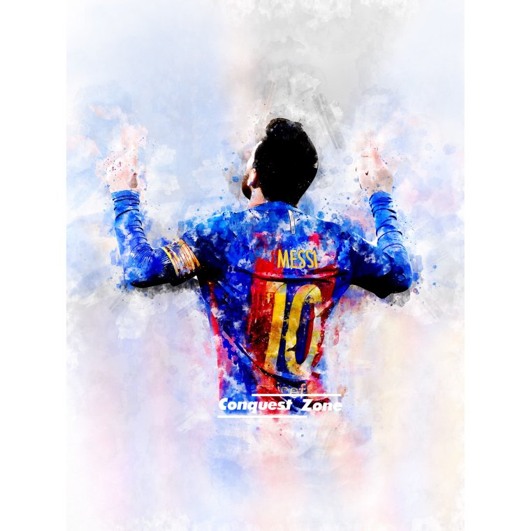 Messi background