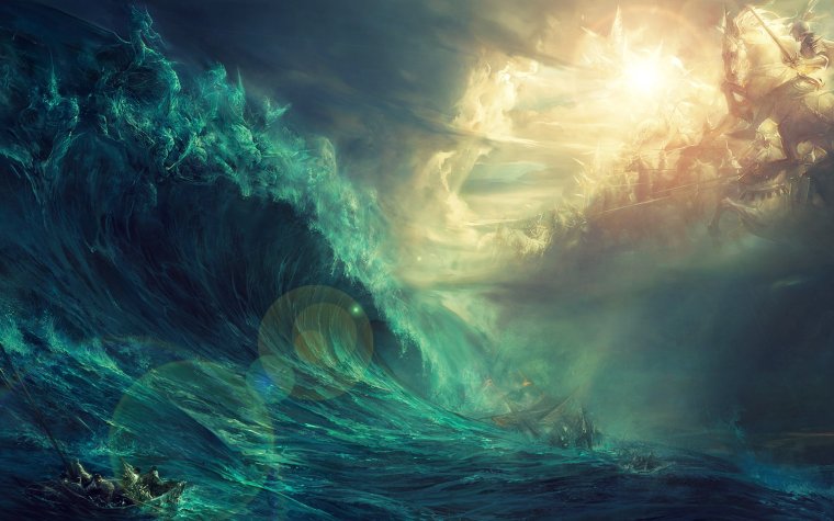 Ocean Princess Томас Бергерсен