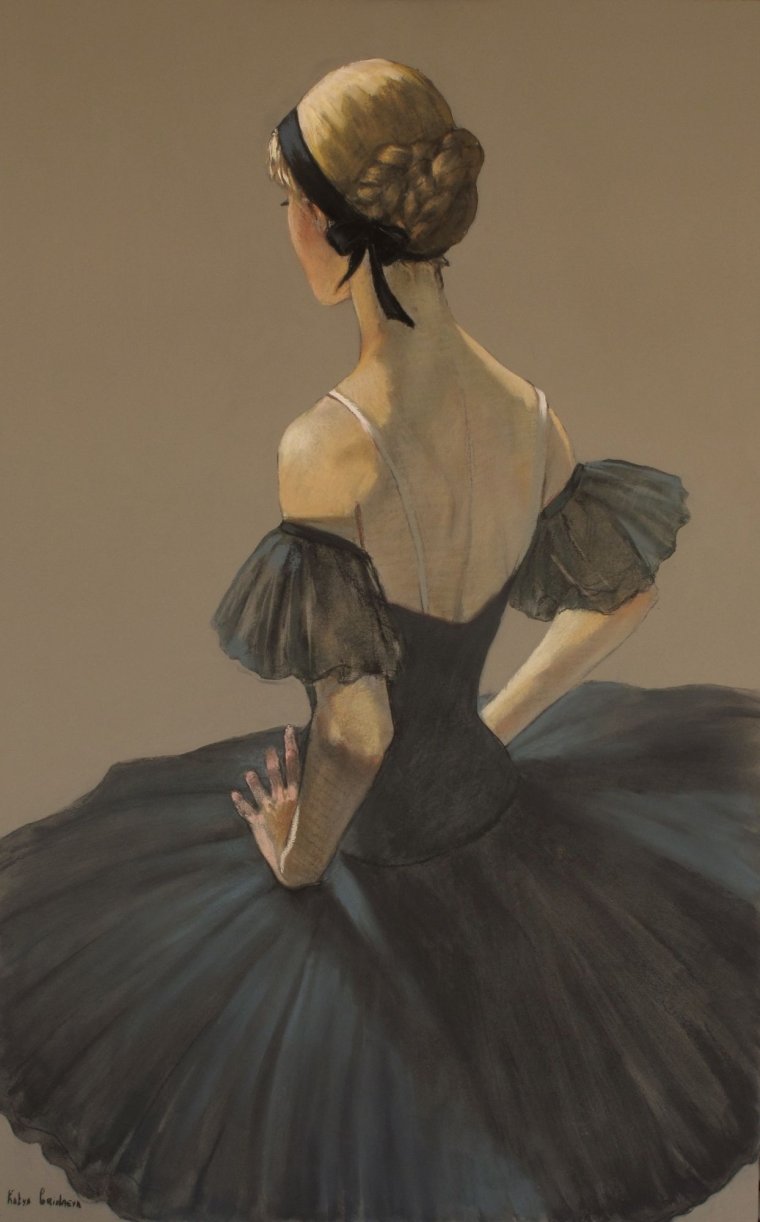 White Swans Art