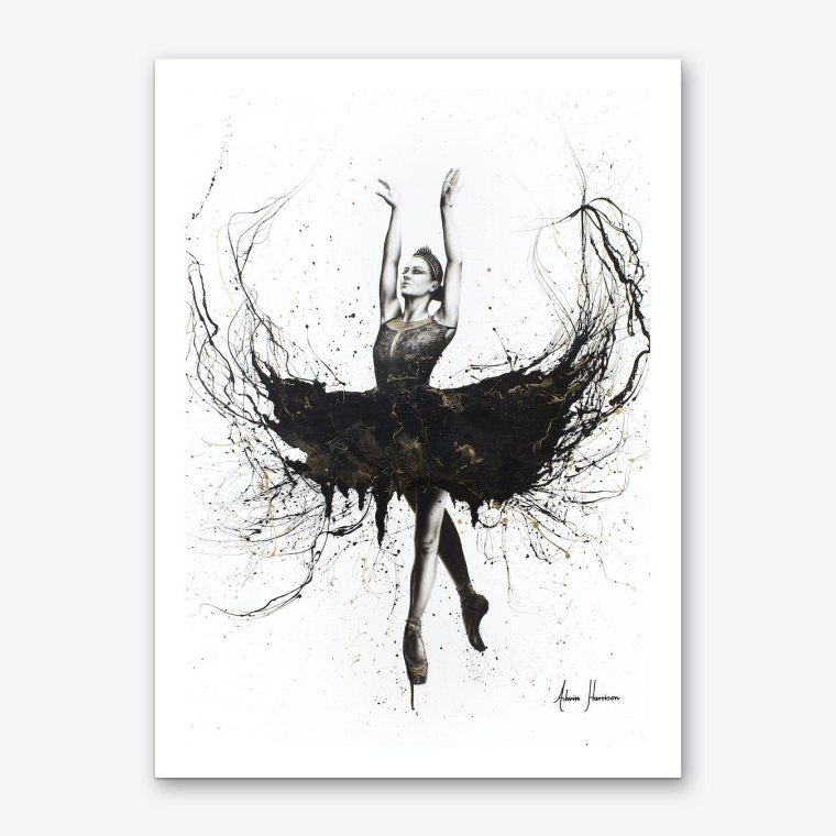 Фату Black Swan