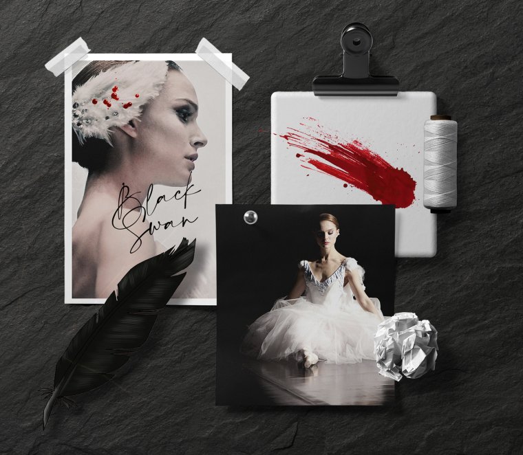 Black Swan Лия