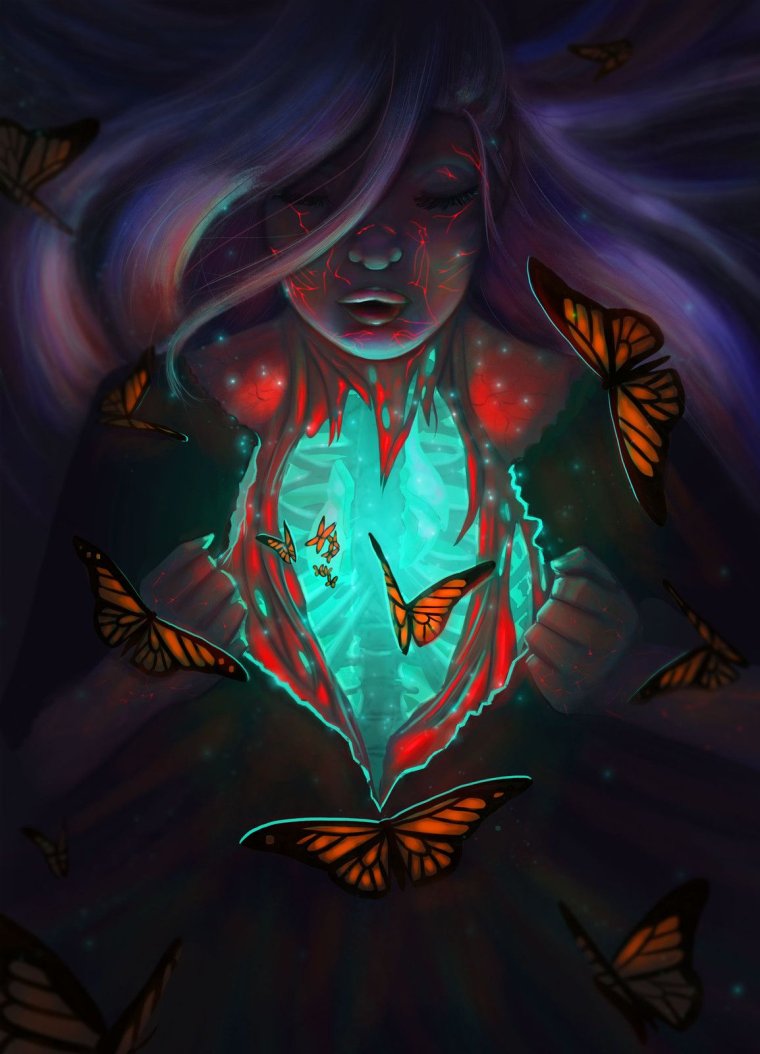 Метаморфоз арты