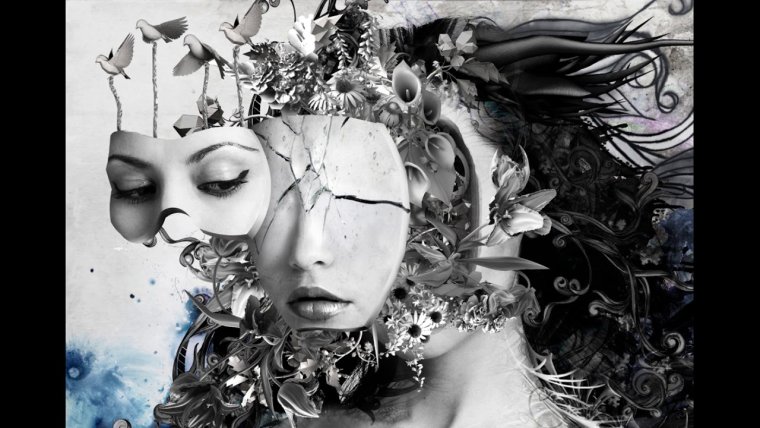 Красивые картинки метаморфозы