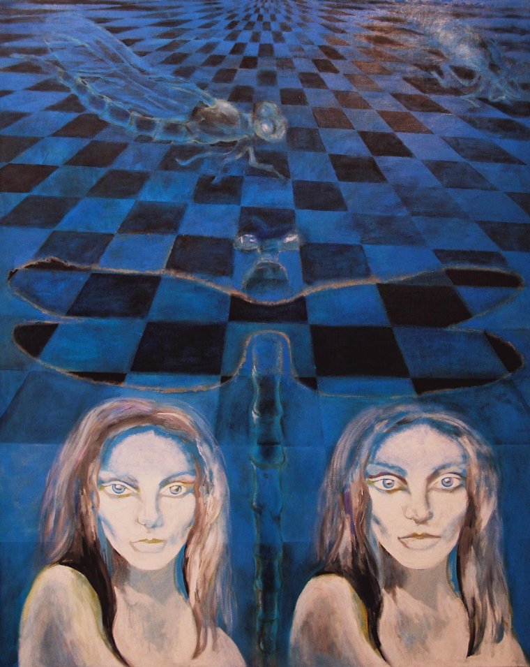 Картина метаморфозы