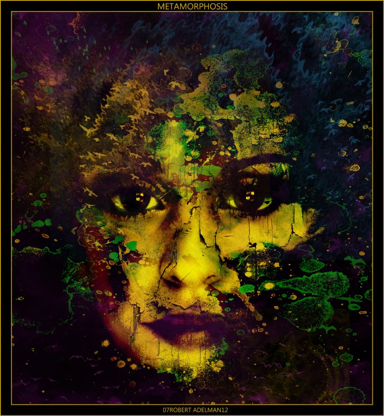 Арлекинады метаморфозы Роберта Сайера