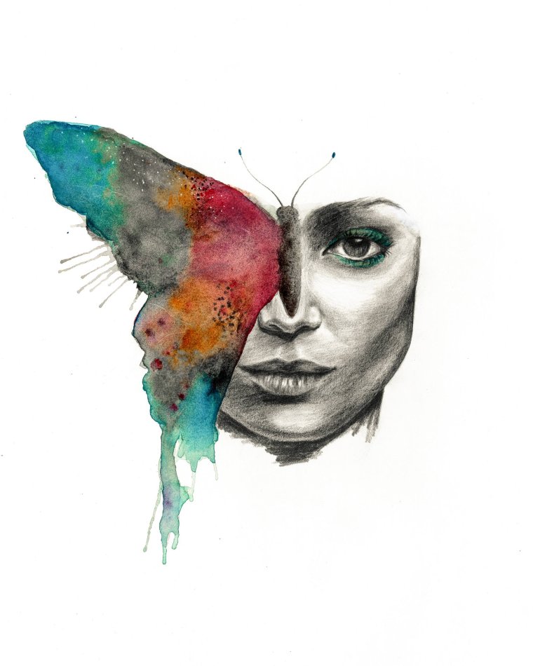 Метаморфоза картинки