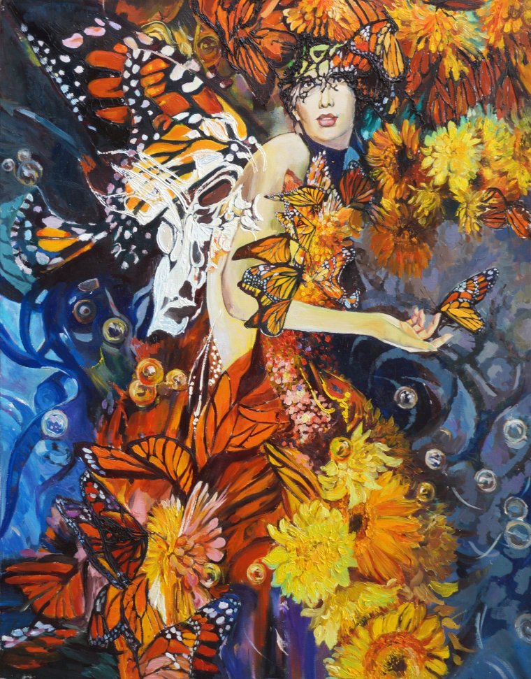 Метаморфозы осени