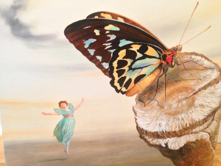 Метаморфоза картинки