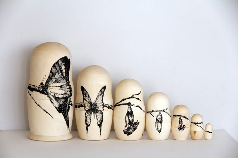 Метаморфоза изображения