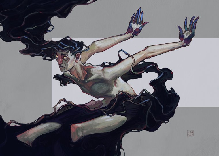 Риакофила метаморфозы