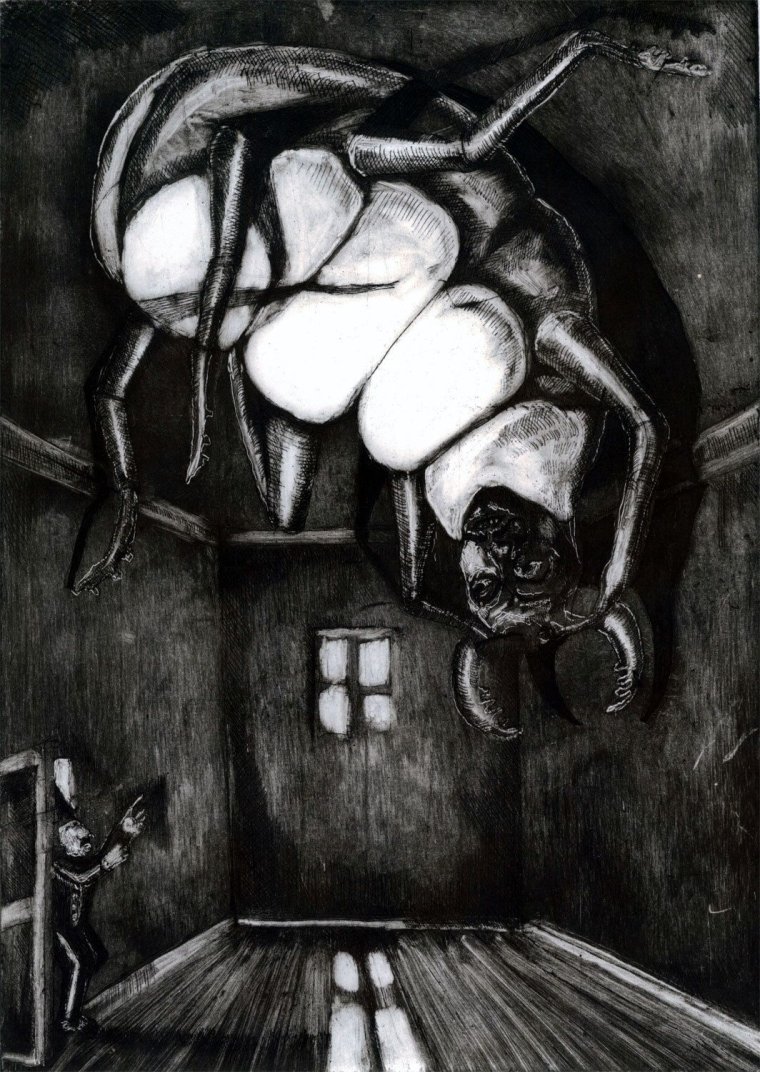 Метаморфозис Кафка