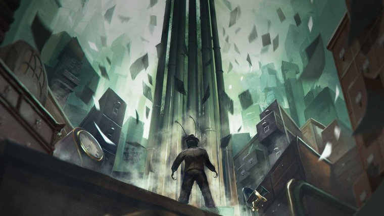 Метаморфозис игра