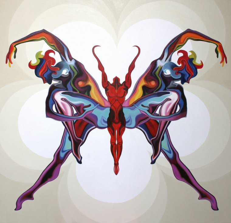 Метаморфоза арты