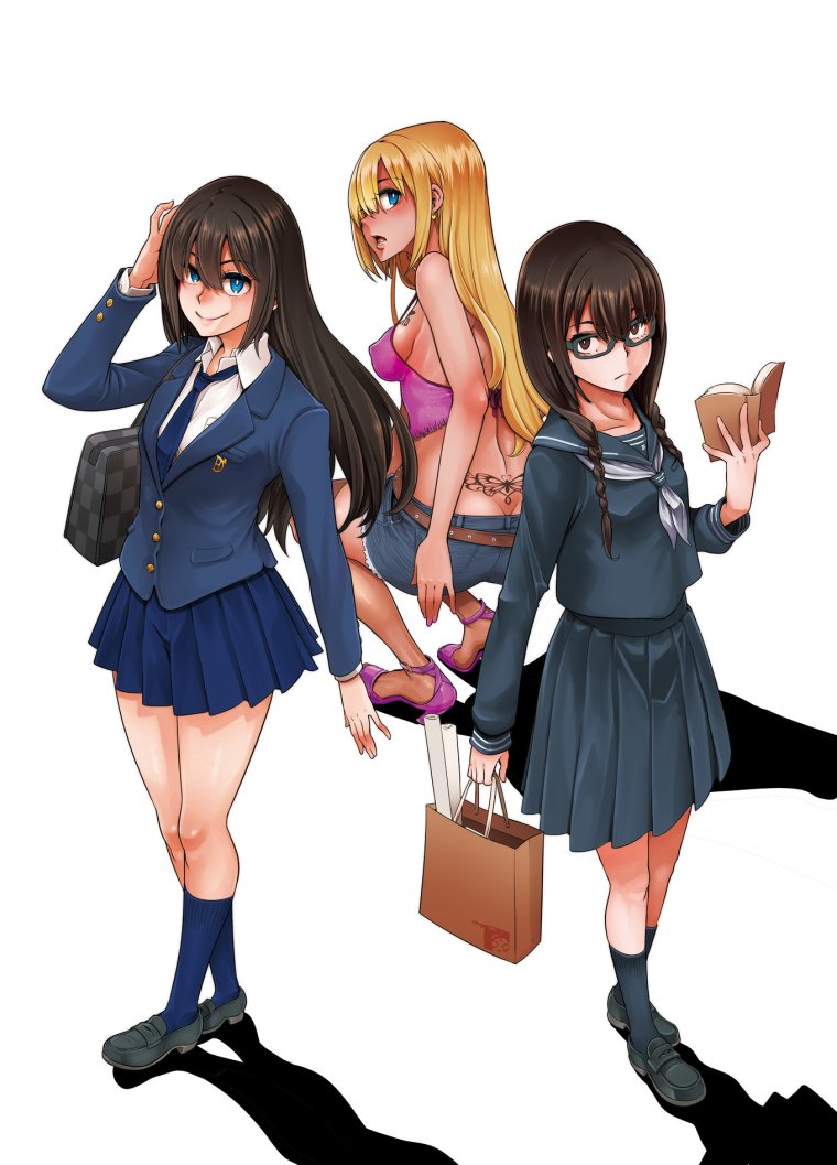 Henshin emergence аниме