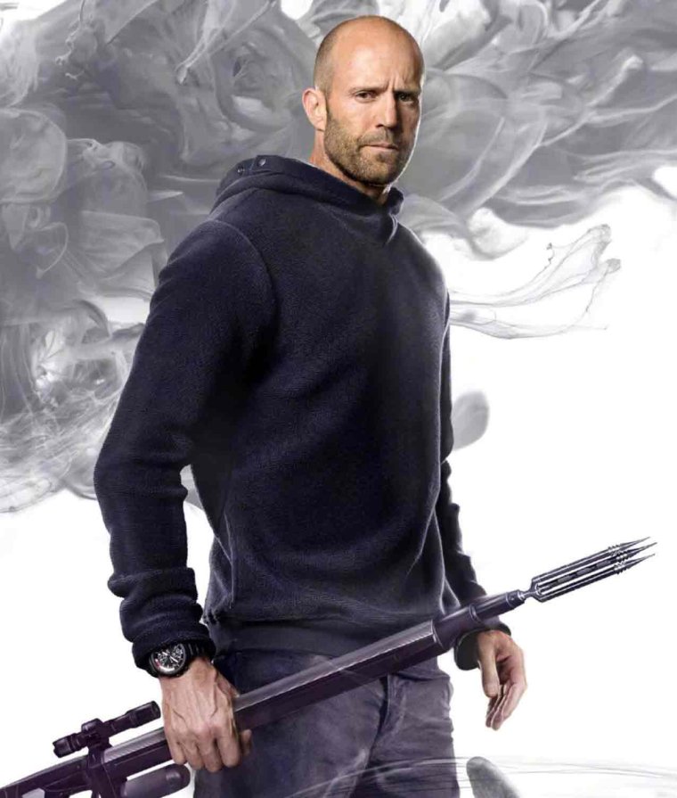 Jason Statham 2020