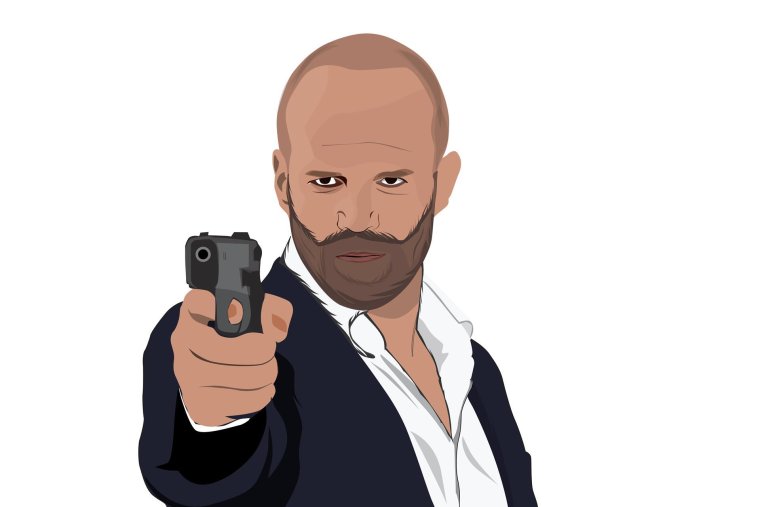 Jason Statham обои