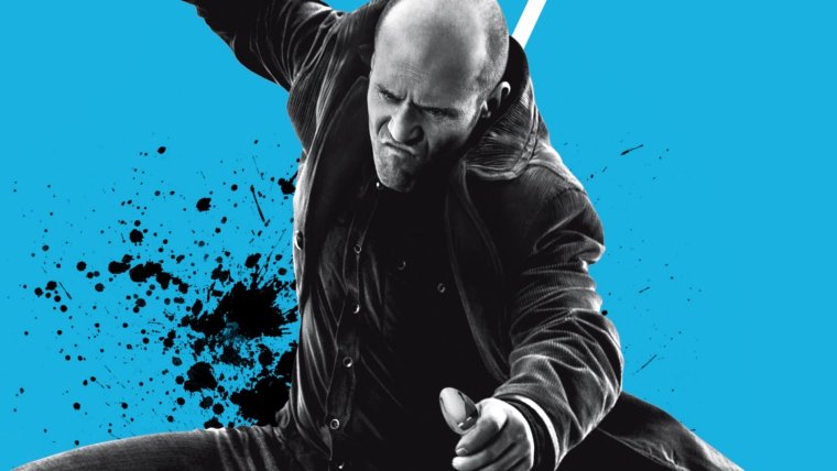 Jason Statham Art