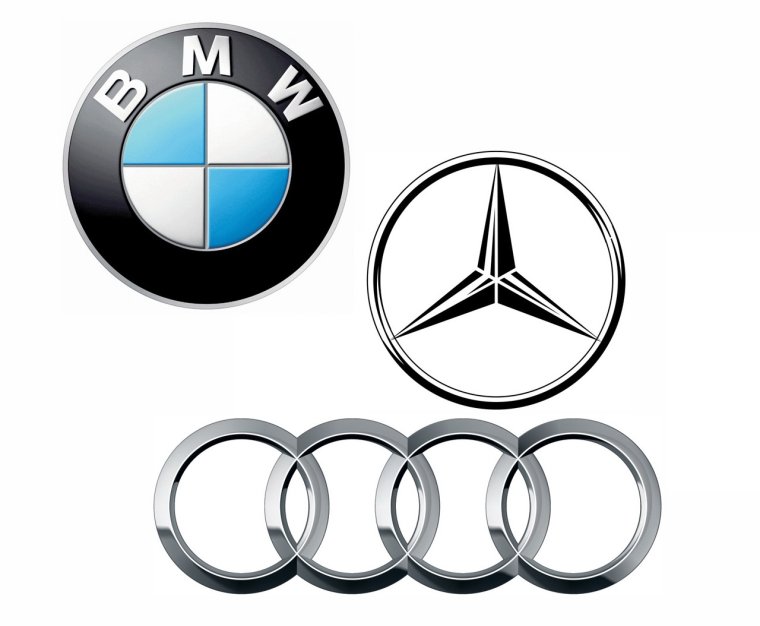 Автомобильные значки