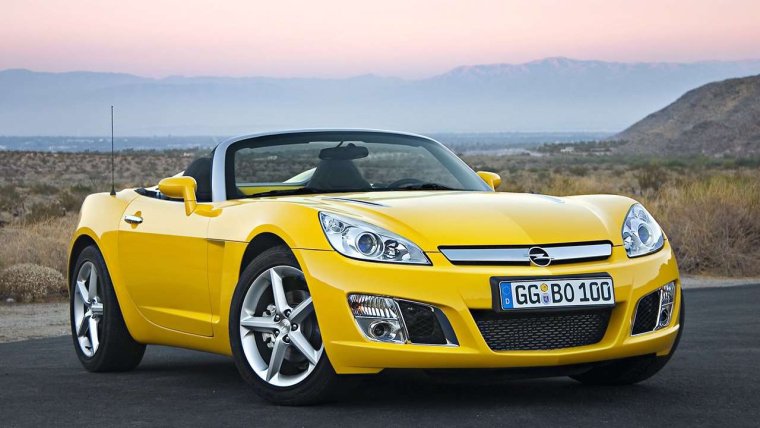 Мазерати GRANCABRIO