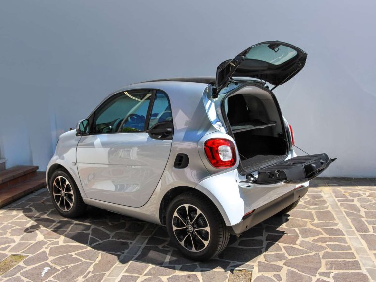 Mercedes Smart Fortwo
