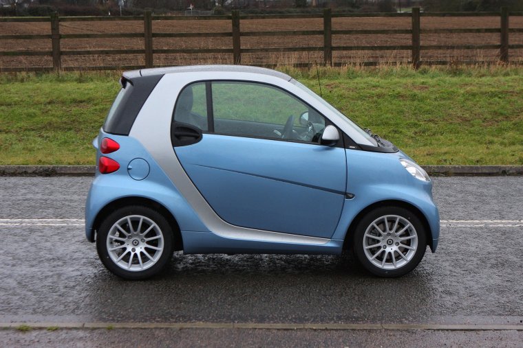 Smart Fortwo Coupe