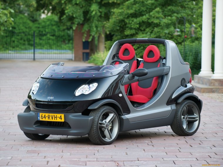 Smart Crossblade 2002