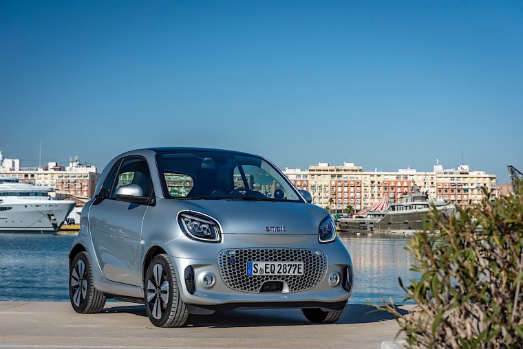 Смарт Fortwo 2020
