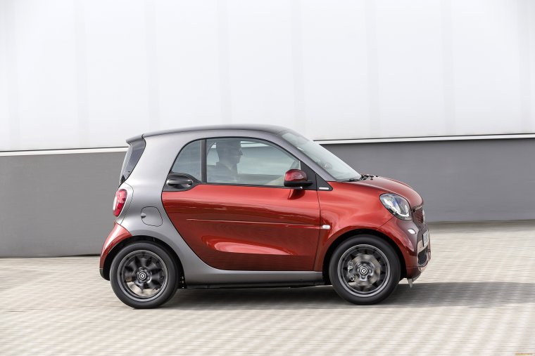 Smart Fortwo Cabrio 2019