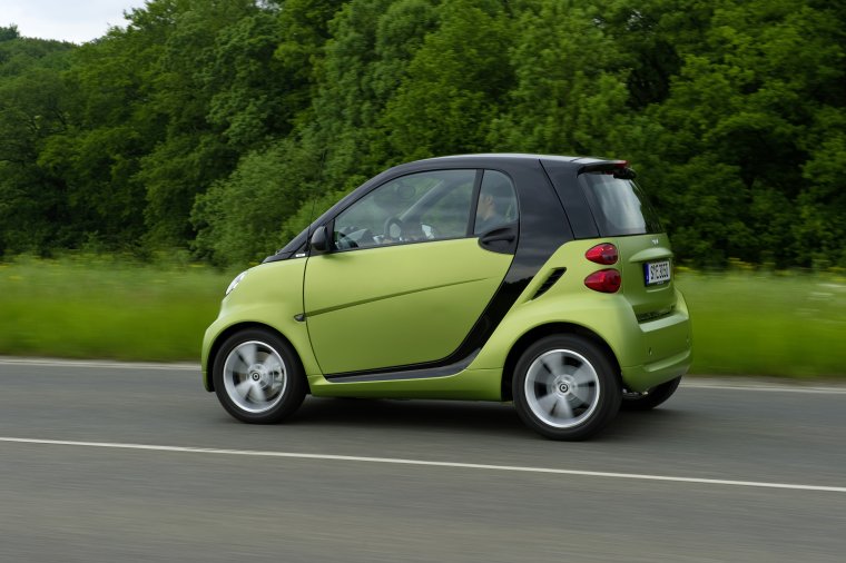 Smart Fortwo 2012