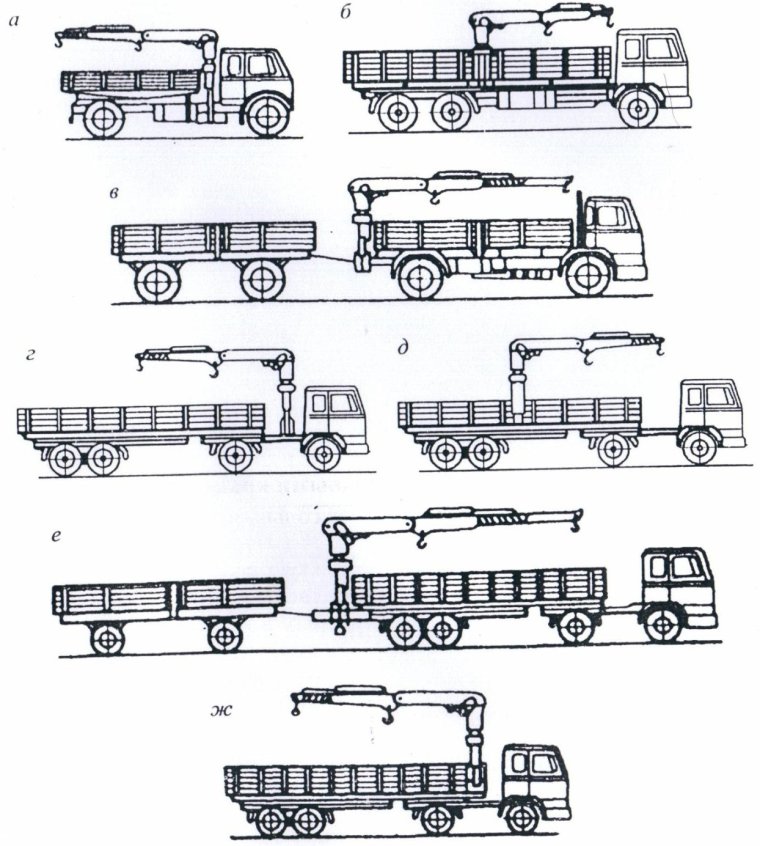 Грузовики Кенворт т 270