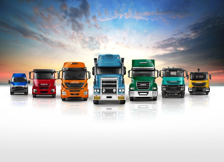 Mitsubishi Fuso фура