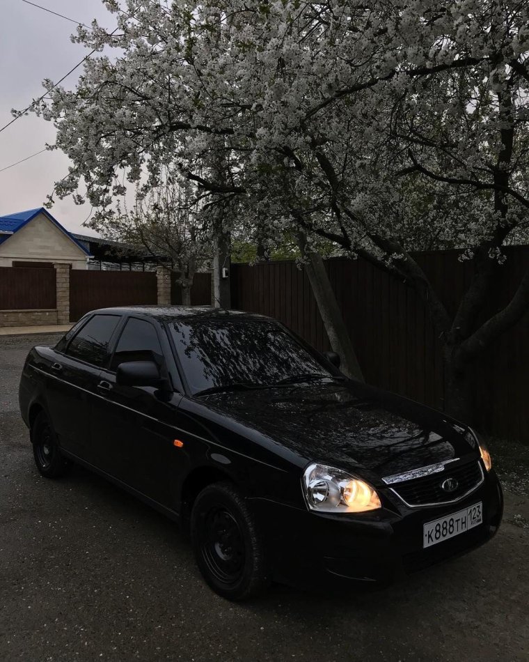 ВАЗ 2170 опер стайл