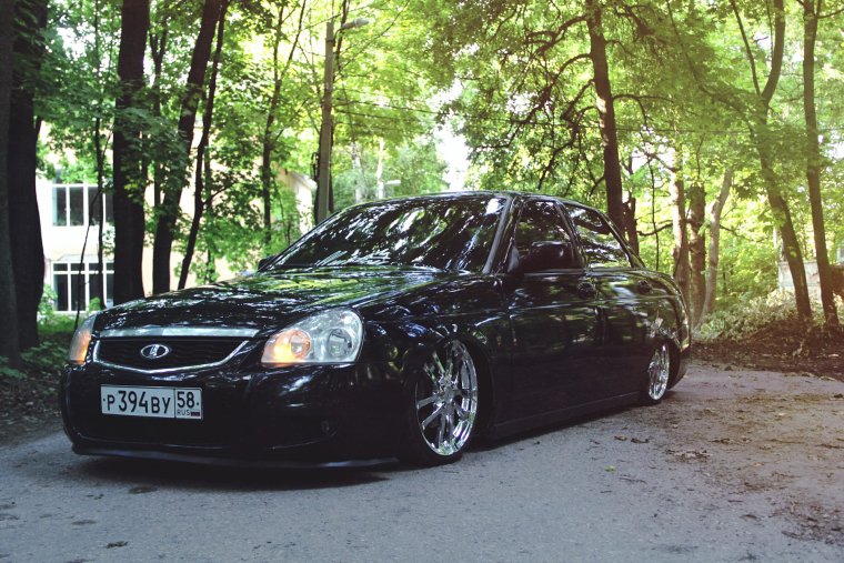 Лада Приора седан БПАН